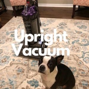 Vacuum Recommend. Boston Terrier Society.