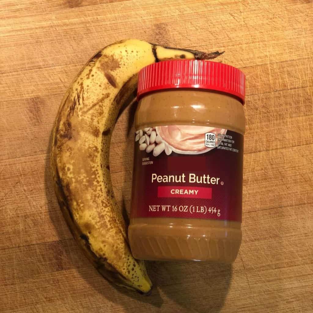 View of Banana & Peanut Butter Dog Treat Recipe: Grain & Dairy Free - Boston ...