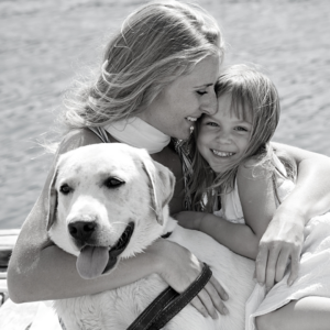 loving dog. dog cremation services