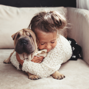 best dog breeds for kids